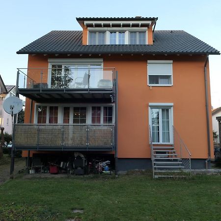 Bodensee Loge 라돌프젤암보덴시 외부 사진