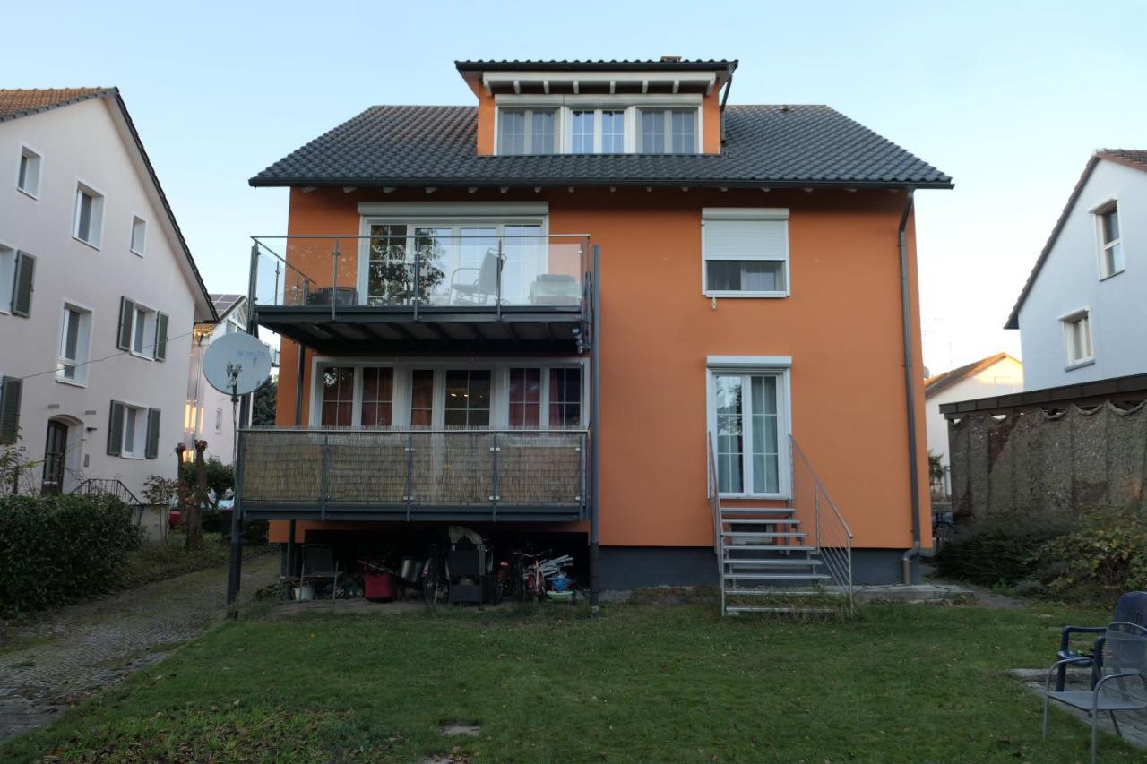 Bodensee Loge 라돌프젤암보덴시 외부 사진