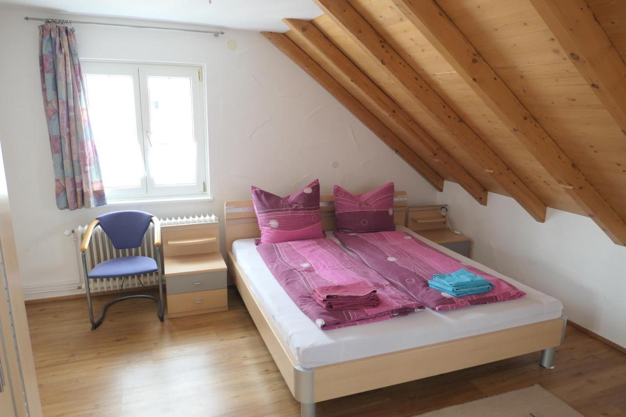Bodensee Loge 라돌프젤암보덴시 외부 사진