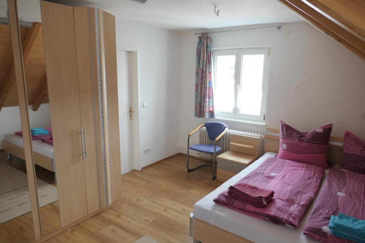 Bodensee Loge 라돌프젤암보덴시 외부 사진