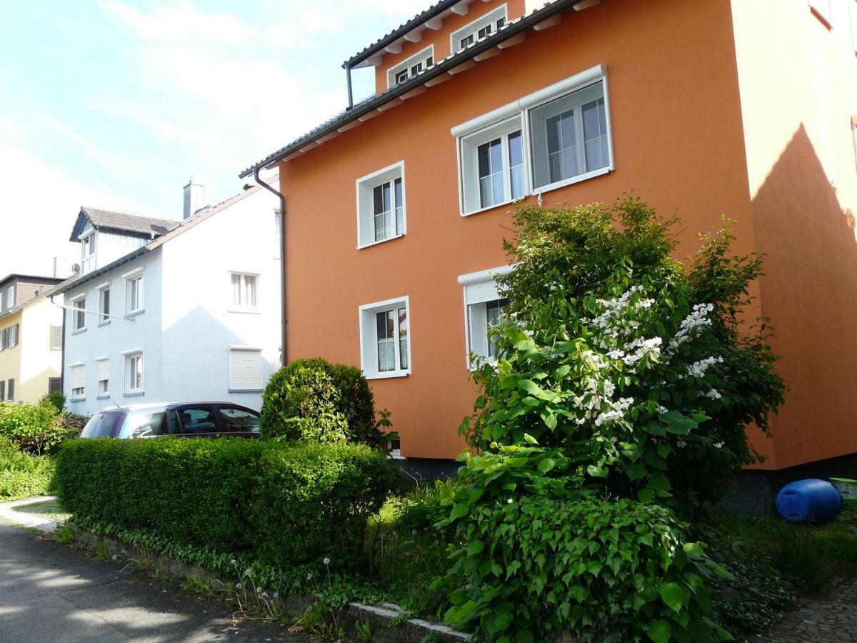 Bodensee Loge 라돌프젤암보덴시 외부 사진